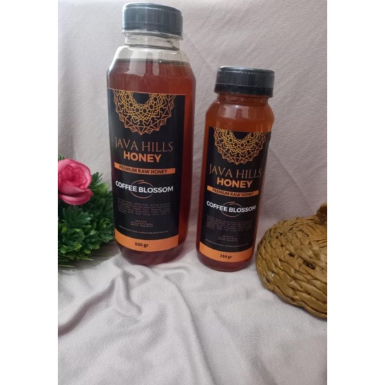 

MADU MUMTAZ VARIANT COFFEE BLOSSOM JAVA HILLS