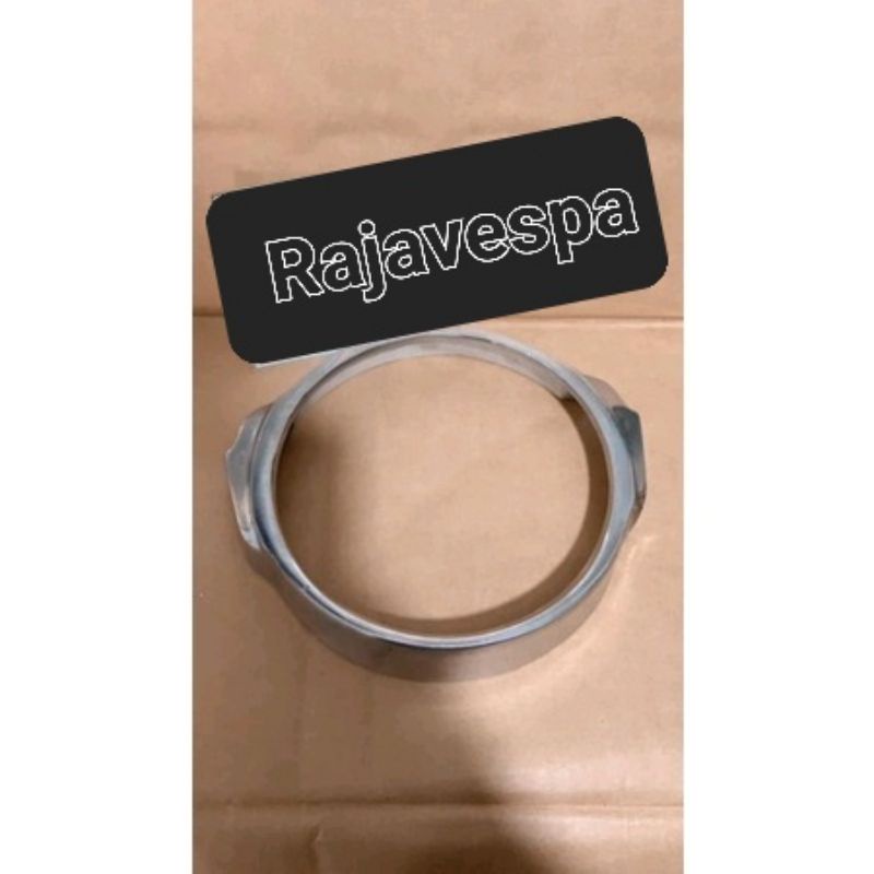 [TERMURAH] RING LAMPU VESPA NEW PX | AKSESORIS VESPA