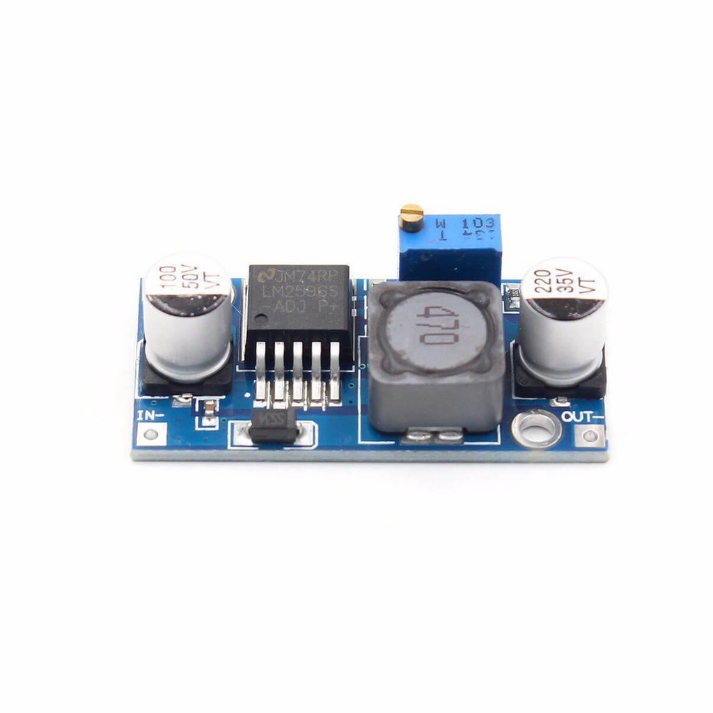 Modul Power Supply Step Down DC-DC 3A LM2596s