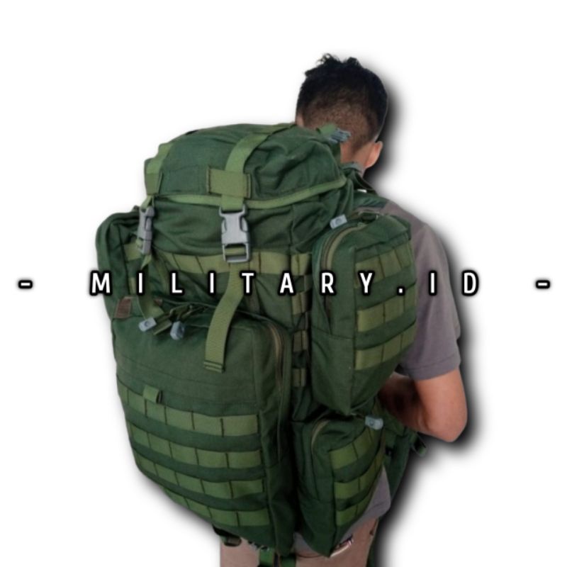 TAS RANSEL RAIDER ORIGINAL