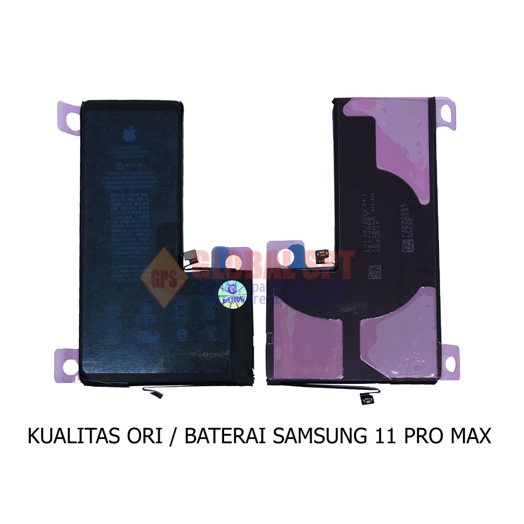 BATERAI IPH 11PRO MAX / BATRE / BATERE