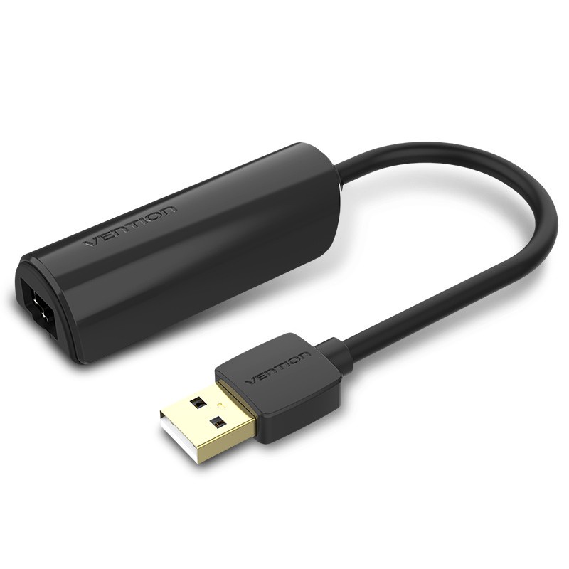 Vention USB to LAN RJ45 Ethernet USB to RJ45 Adapter