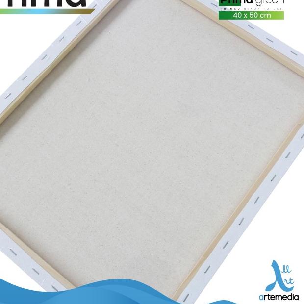 

Kanvas Lukis Prima Green 40x50cm Value Set 3 Cotton Canvas - SET 3
