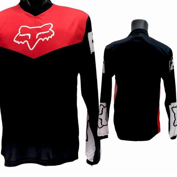 Jersey cross Baju Cross trail