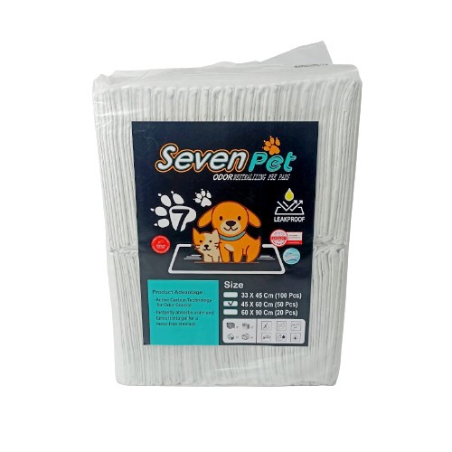 Seven Underpad Perlak - Harga 1pcs