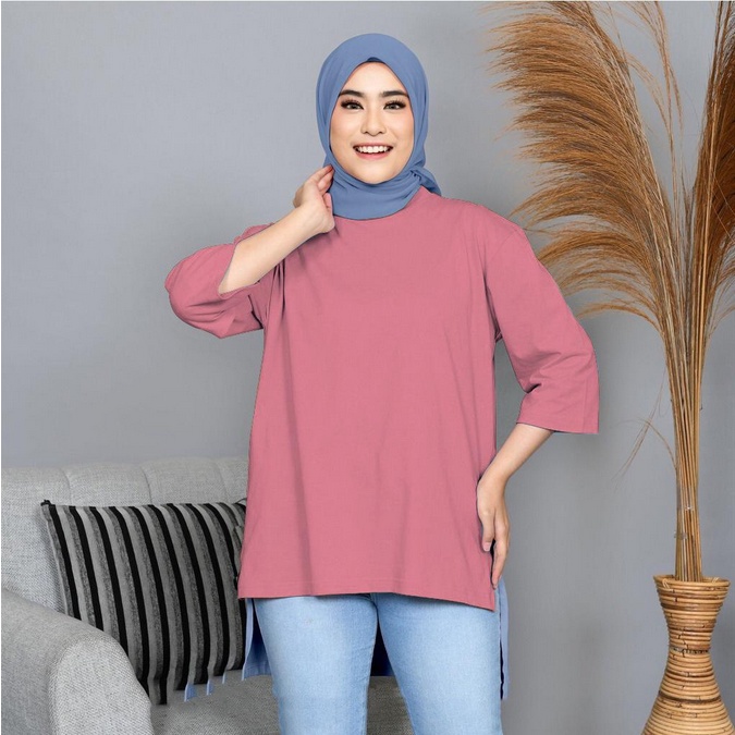 MGC TUNIK HIJAB KEKINIAN