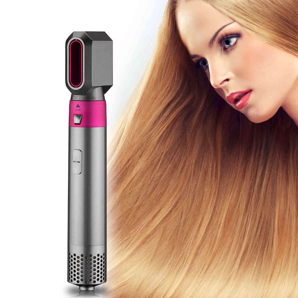 Pengering Rambut Hair Dryer Comb Dryer 3 in 1 Comb 1552 - Sisir baru Pengering dengan perawatan Rambut 3 in 1