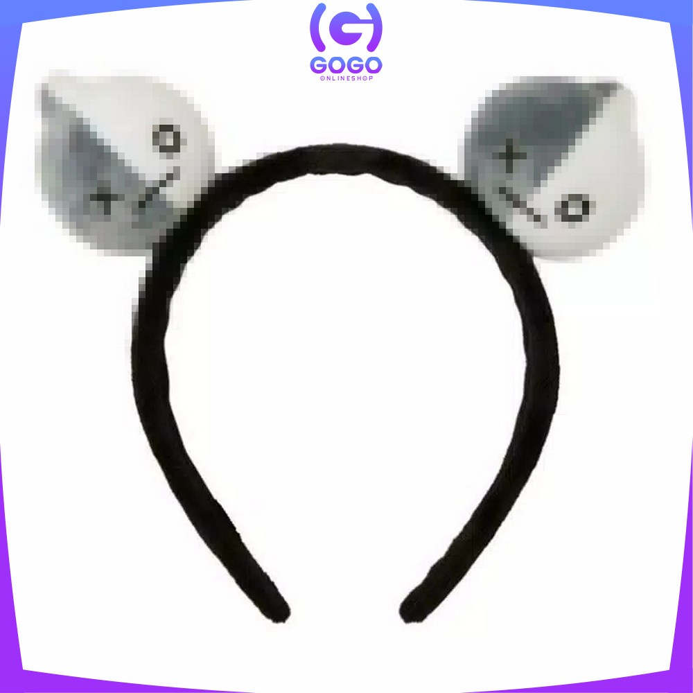 GOGO-C8 Bendo Fashion Wanita Headband / Bando Kepala Bangstan Boys