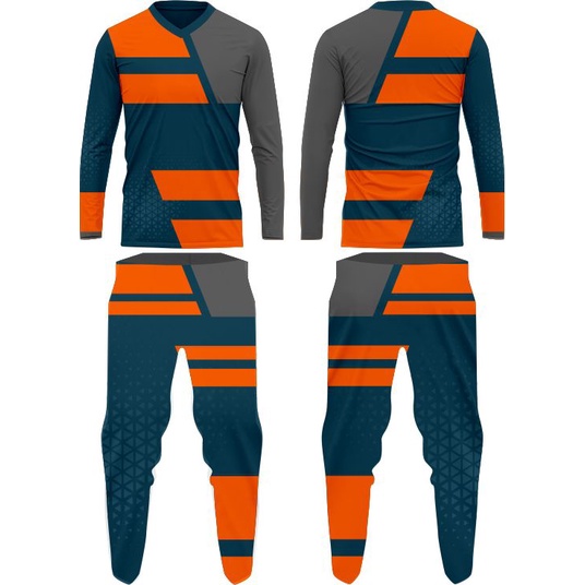 JERSEY CUSTOM PUSHBIKE