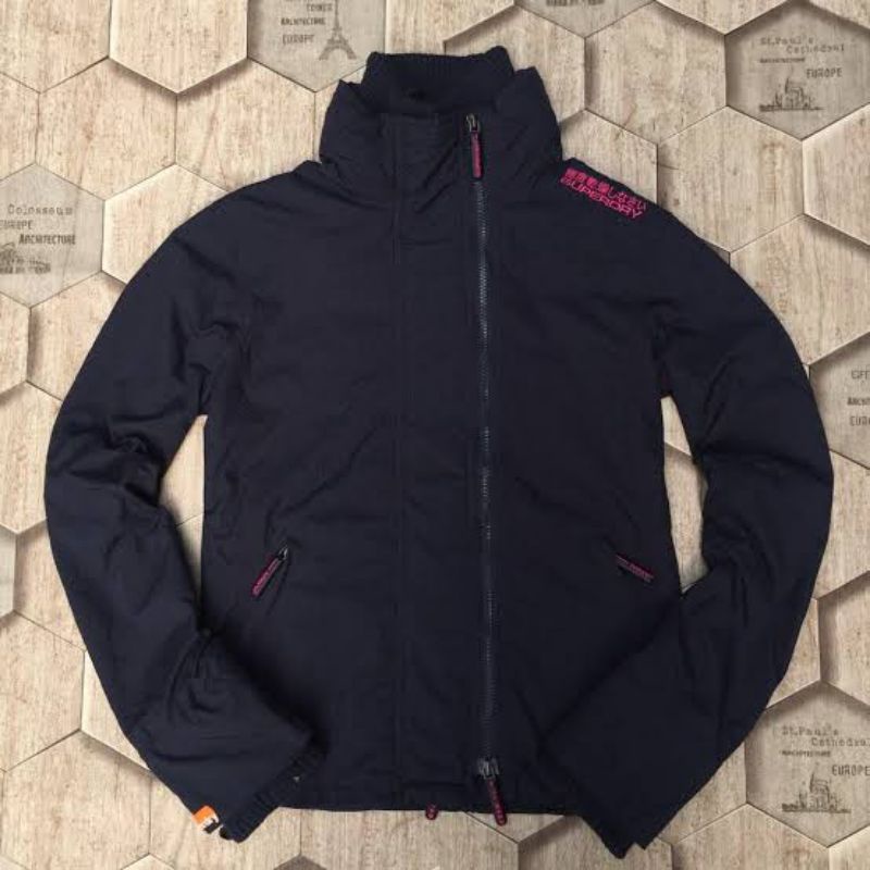 Jaket Superdry Japan