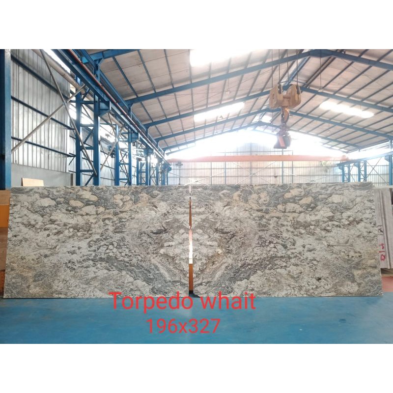 granit putih bianco top table granit putih