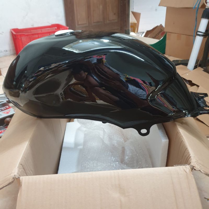 TANGKI MOTOR HONDA MEGAPRO NEW TENGKI PRIMUS 2006 - 2010 BAHAN TEBAL PERSIS ORIGINAL