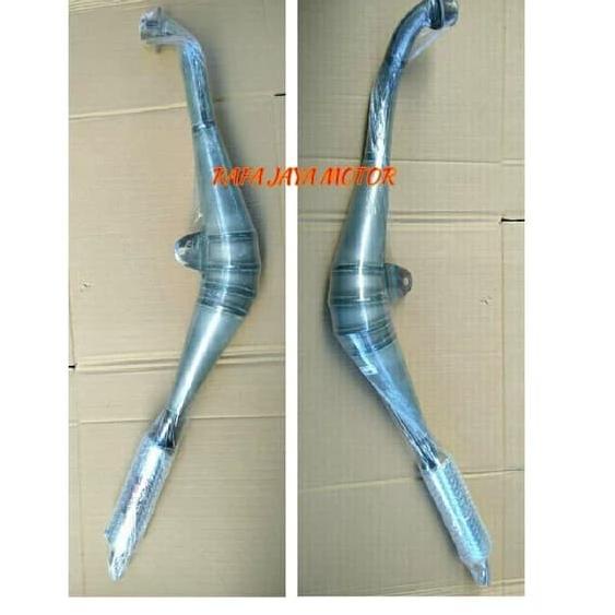 Knalpot Racing Force 1 - F1ZR - FIZR Markerbeam CSR Suara Ninja