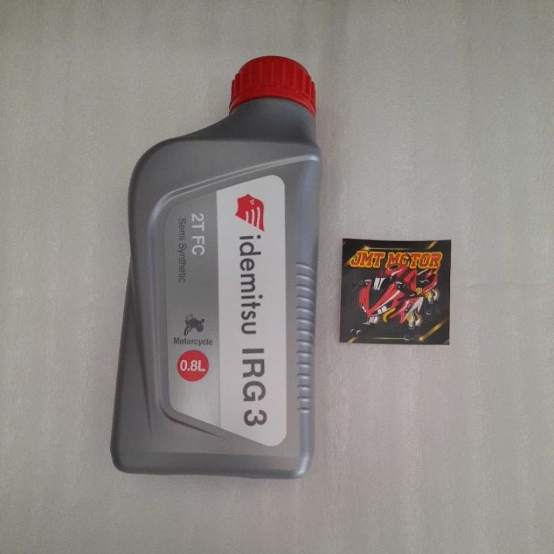 OLI 2T/2 TAK/OLI SAMPING IDEMITSU 2T FC800 ML