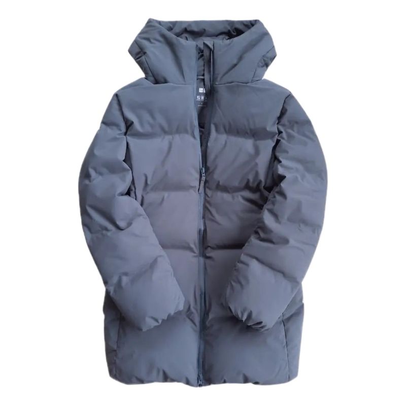 Bulu angsa Uniqlo Seamless