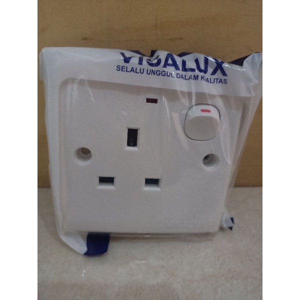 Stop kontak AC Visalux VSE3113AN