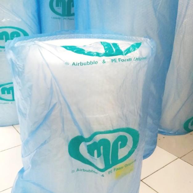 

Bubble wrap bening MP ukuran 60cm x 50 m/buble wrap bening