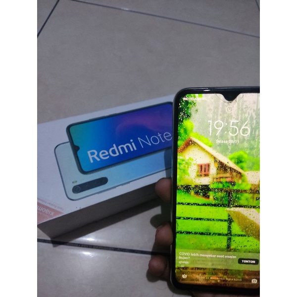 Xiaomi Redmi Note 8 4/64 GB Second