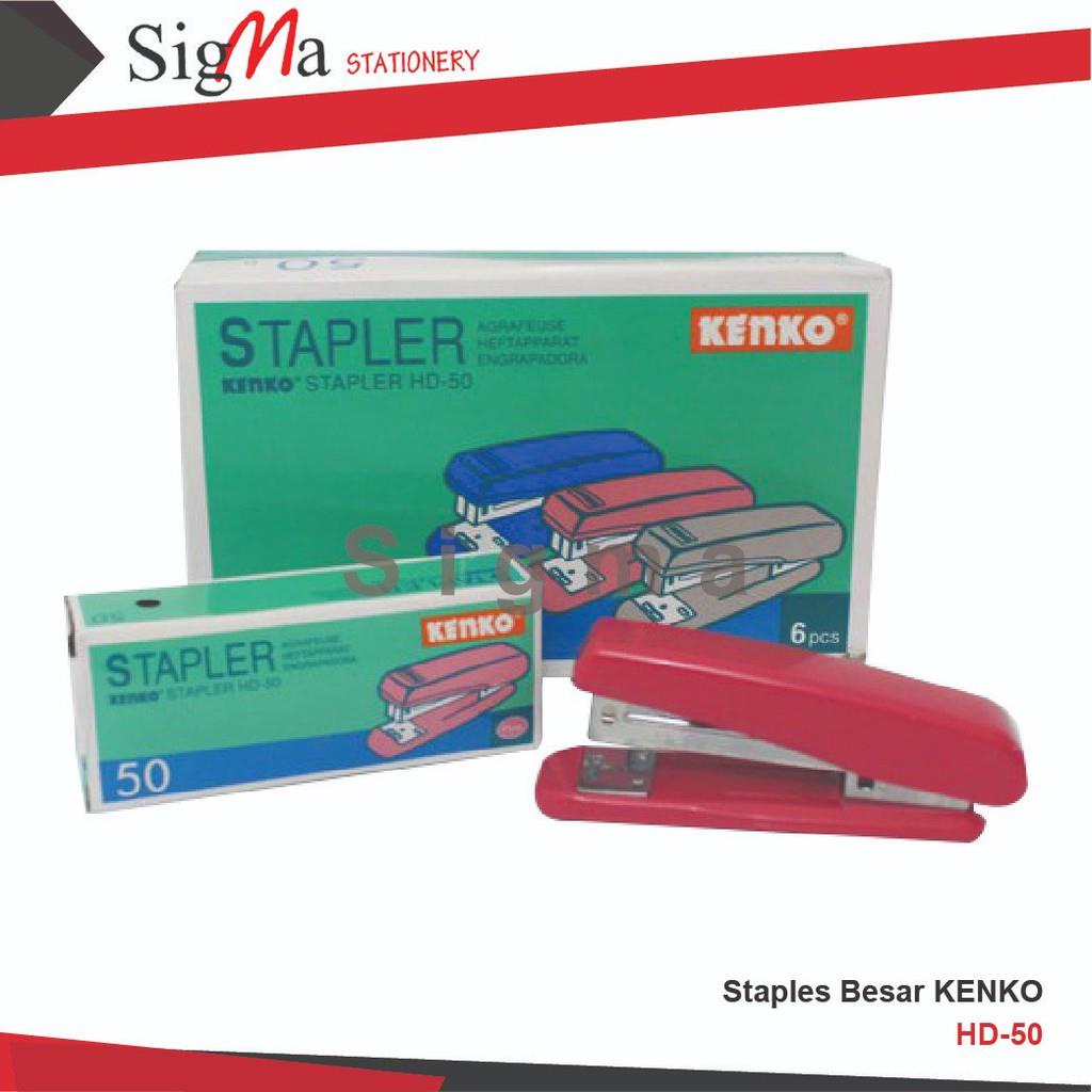 

Staples / Stapler HD-50 Kenko