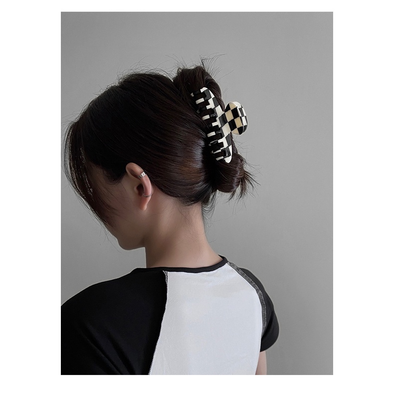 HAIR CLIP KOREA / HAIR PIN KOREA / JEPIT RAMBUT MUTIARA / HAIRCLAW - 2336