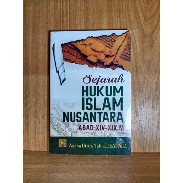 Sejarah Hukum Islam Nusantara