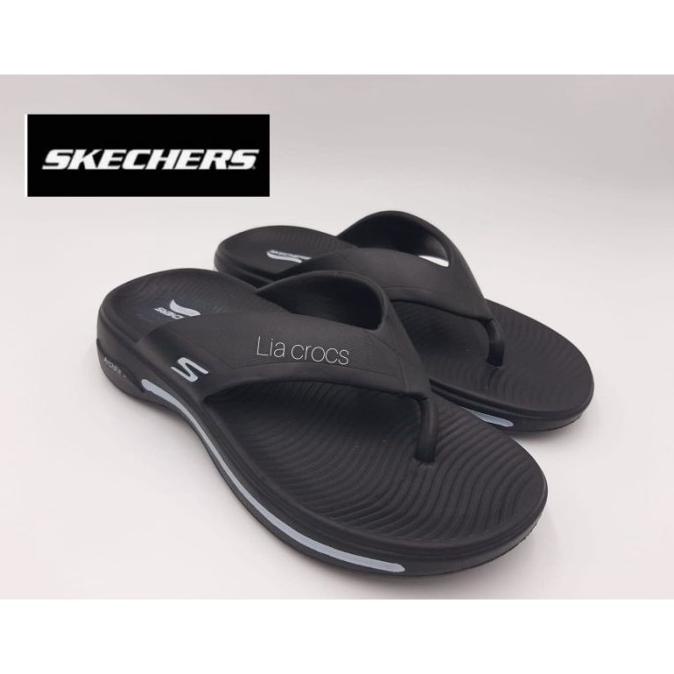 TD235 Skechers sandal pria sandal pria skechers skechers jepit ARCHFIT