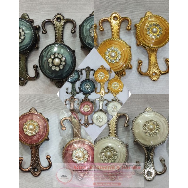 HOOK GORDEN, PENGAIT TALI GORDENG, CANTOLAN TALI GORDEN.