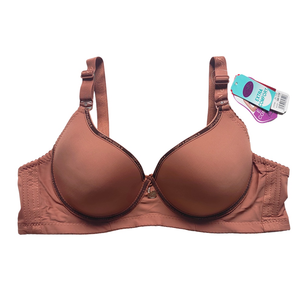 BH PIAOLI 720 Uk 38-48 Cup C Kawat Busa Tipis Sedang Kait 3