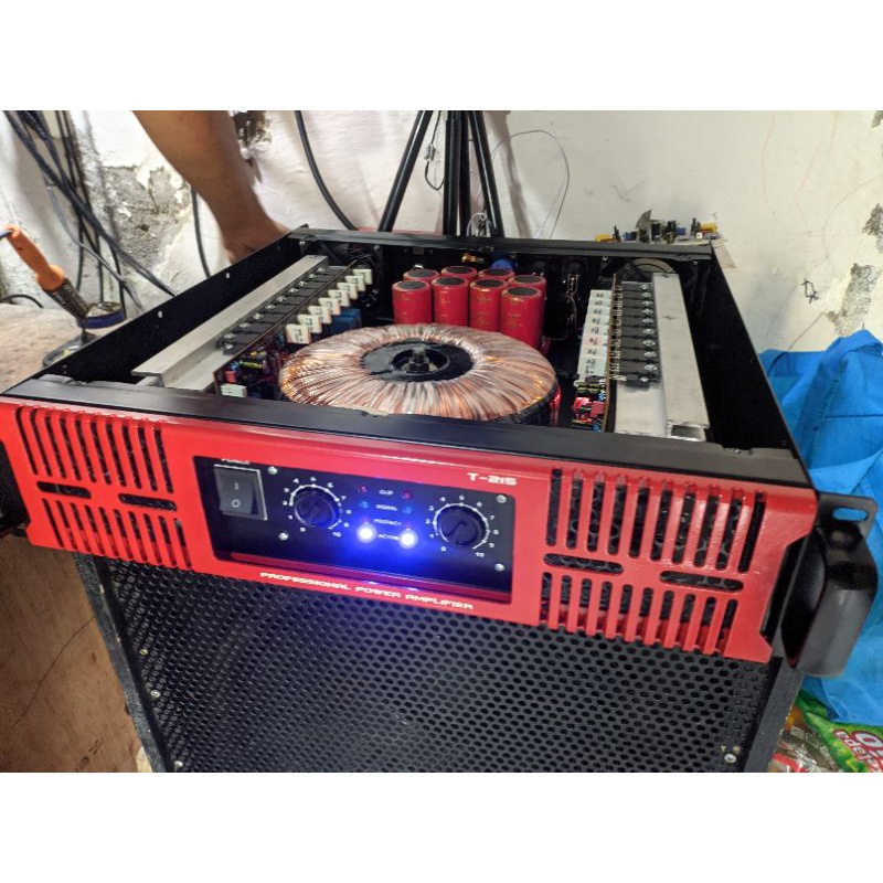 power amplifier rakitan model bu 20 amper ,FREE PEKING KAYU