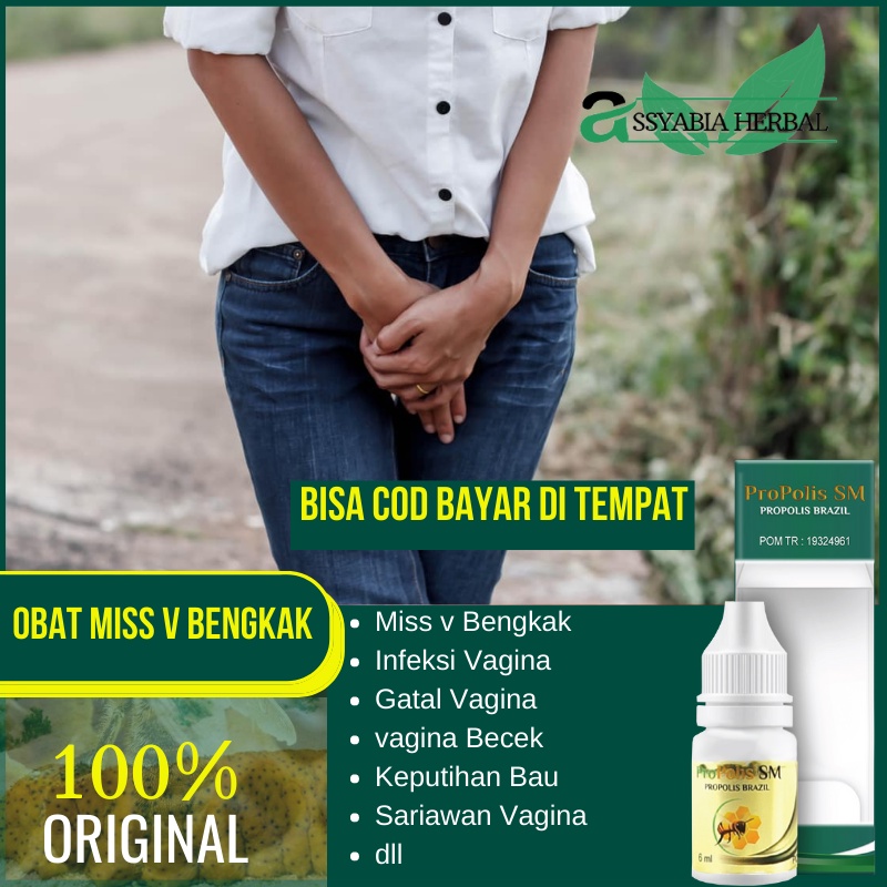 Obat Miss v Bengkak, Infeksi Vagina, Gatal Vagina, vagina Becek, Keputihan Bau, Sariawan Vagina, Oba