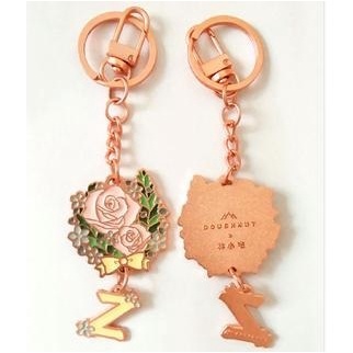 3.3 CRAZY SALE !! KEYCHAIN / GANTUNGAN KUNCI TAS DOUGHNUT / GANTUNGAN KUNCI KUROMI