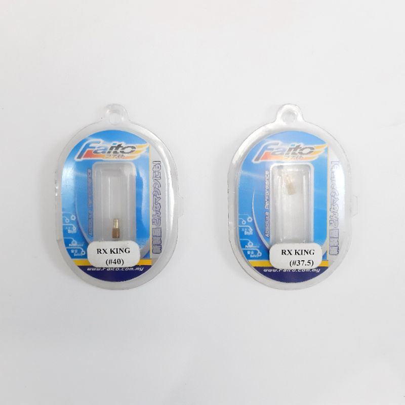 Pilot Jet Faito Rx King