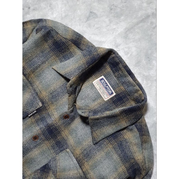 Flannel Veterano Sculptor [Size M-L]