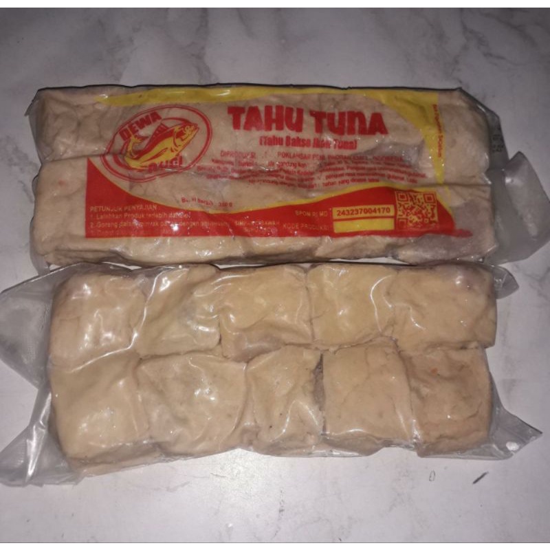 Jual Tahu Tuna Dewa Ruci Isi 10 Shopee Indonesia