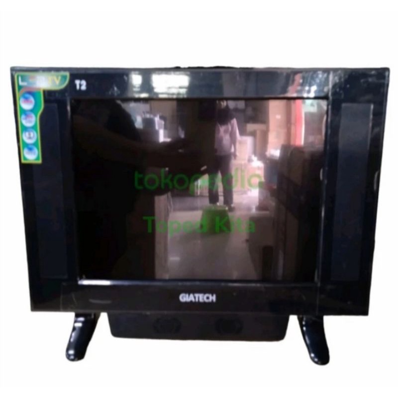 LED TV 15" Giatech G-15SQ | 15 inch in G15SQ 15T2 digital kecil murah