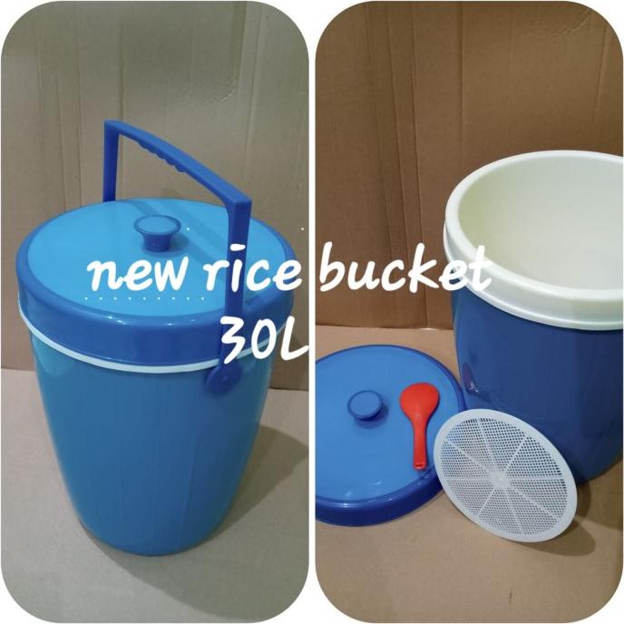 Rice Bucket 30 liter termos nasi 30 liter termos es 30 liter doremi