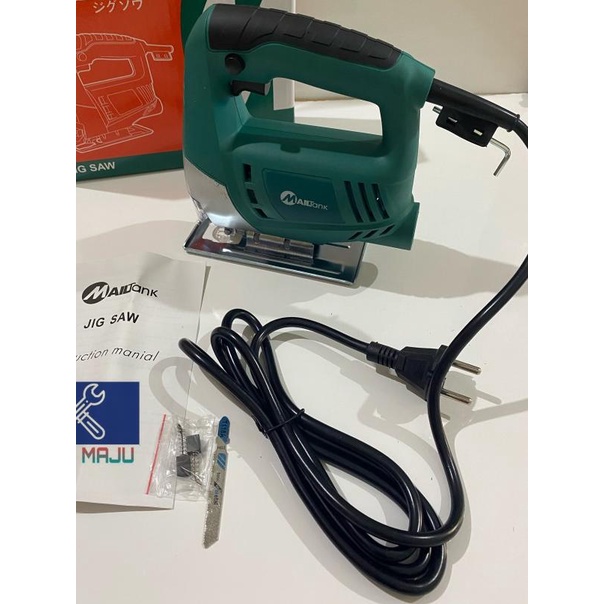 MESIN JIG SAW MAILTANK / MAILTANK JIG SAW
