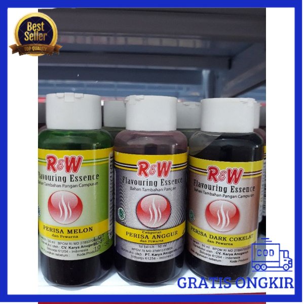 

BIG SALE PASTA R & W (RAJAWALI) 50ML -Terlengkap-Termurah-Berkualitas