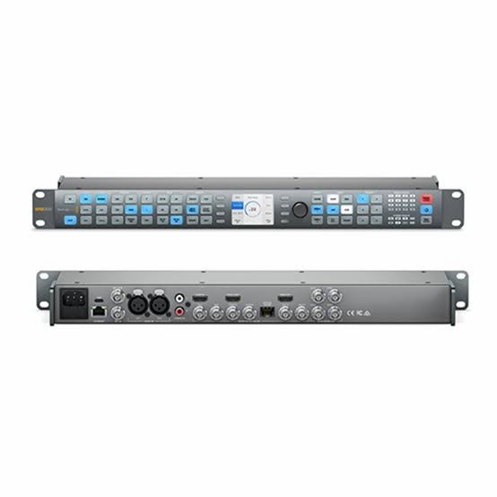 Blackmagic Design Teranex AV