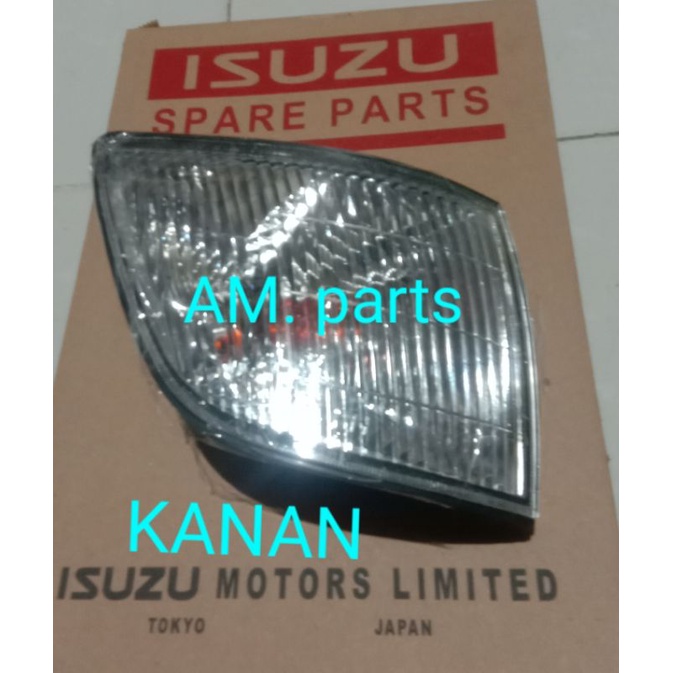 RITING/SEIN PANTHER KAPSUL 2000-2003 ORIGINAL ISUZU