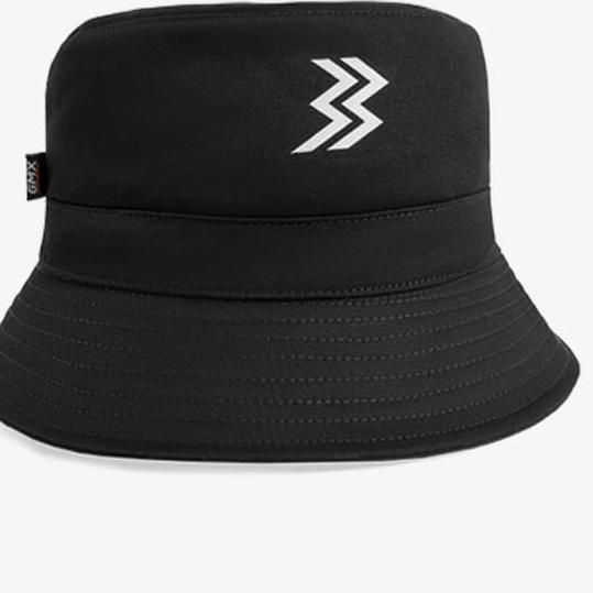 Geoff Max Official - Barney Black | Bucket Hat