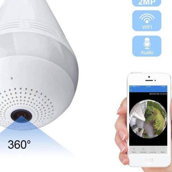 V380 CCTV IP KAMERA CAMERA WIRELESS