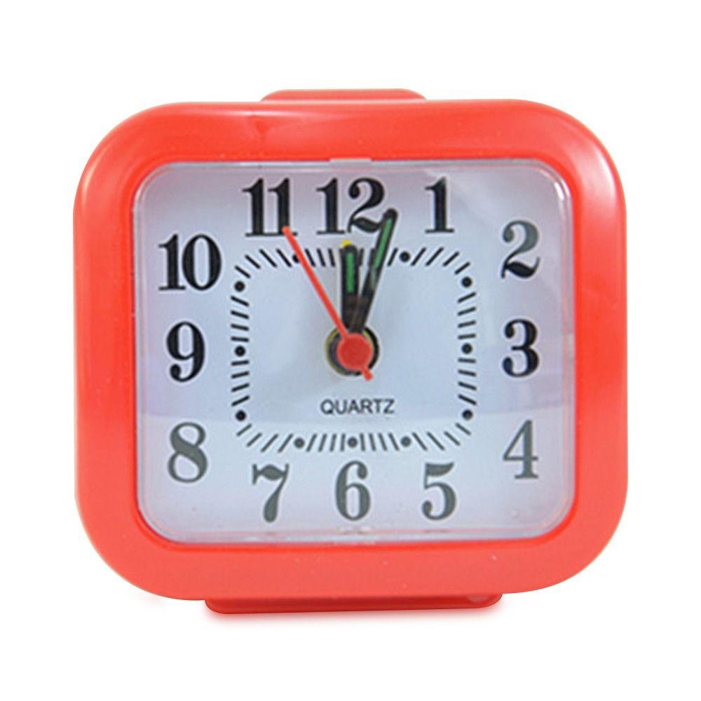 R-flower Jam Weker Mini Manual Penelitian Stopwatch Kreativitas Anak Remind