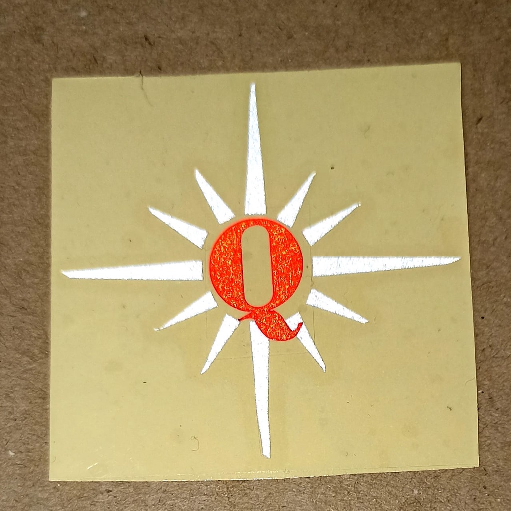 

STIKER IKSPI TIMBUL BISA BUAT KACAMATA