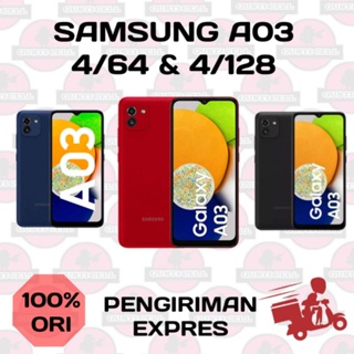 Samsung A03 4/64 & 4/128