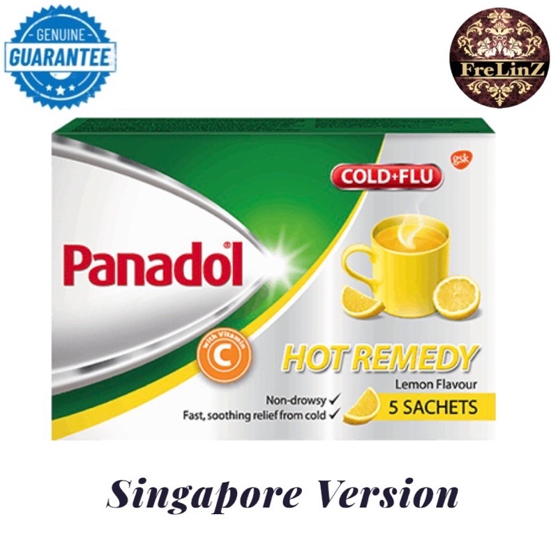Panadol Hot Remedy Singapore
