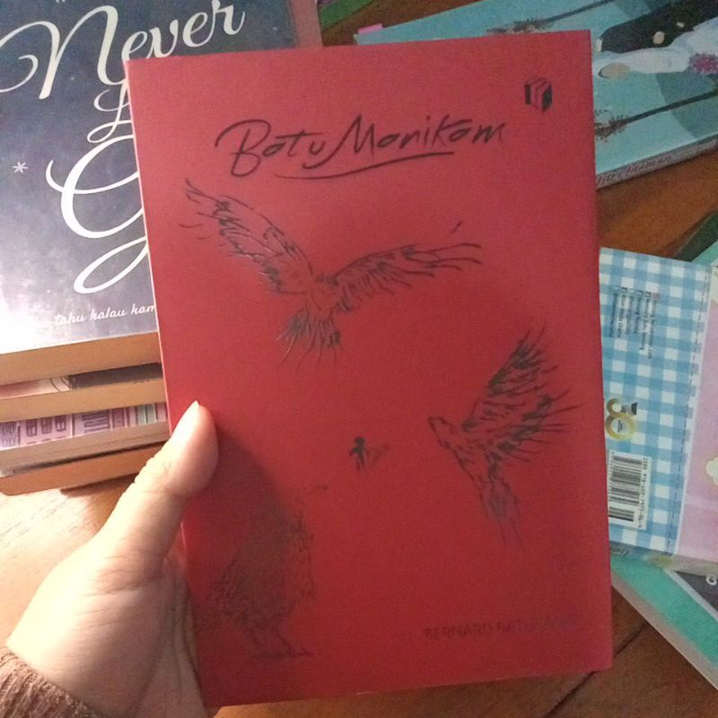 

Preloved Novel Batu Manikam Ori