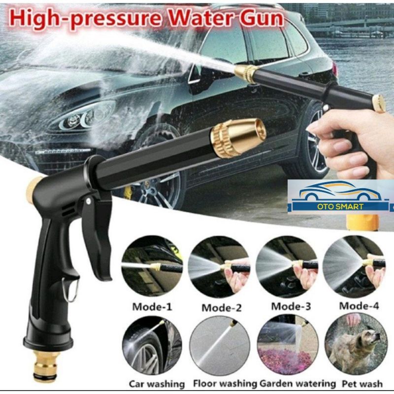 Semprotan AIR Pistol AIR Tekanan Tinggi Untuk Mencuci Mobil motor Truck dll
