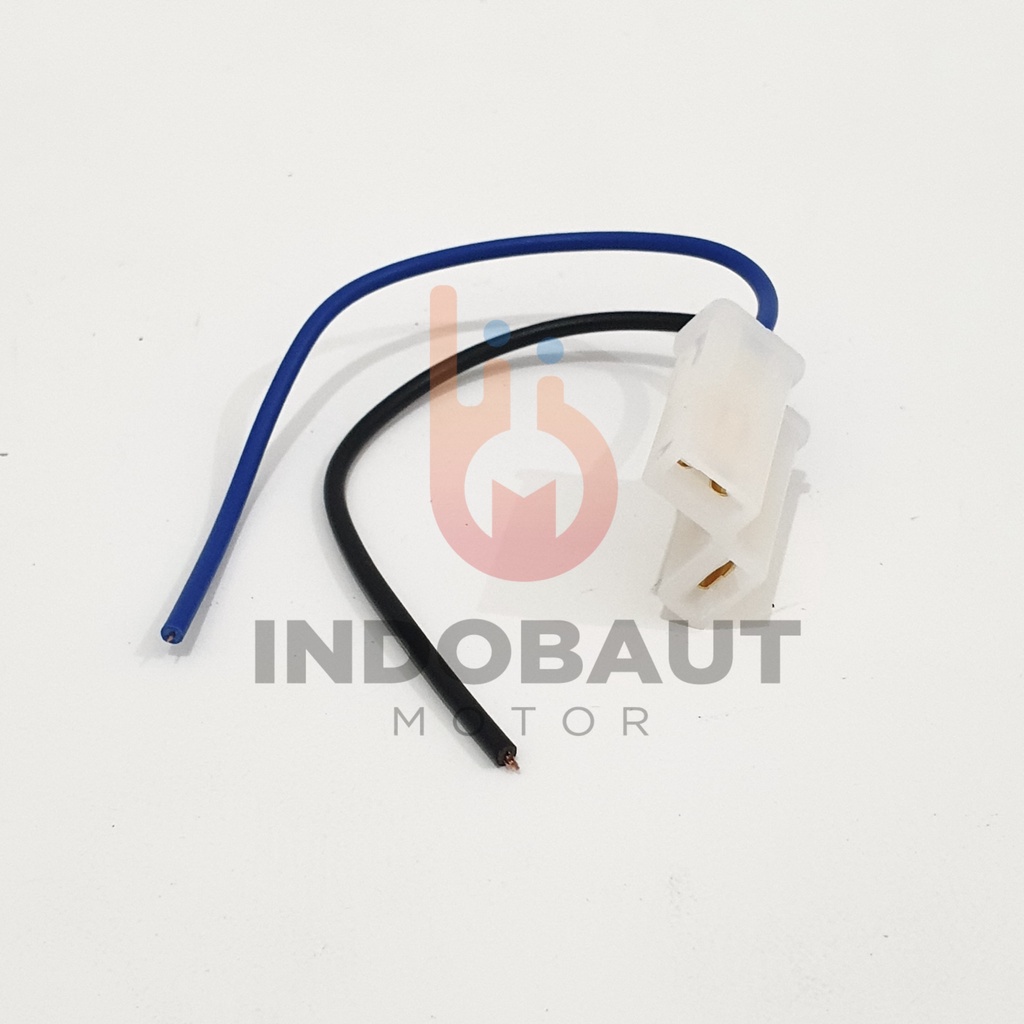 Soket Flasher Sen 2 Kabel 2 Pin