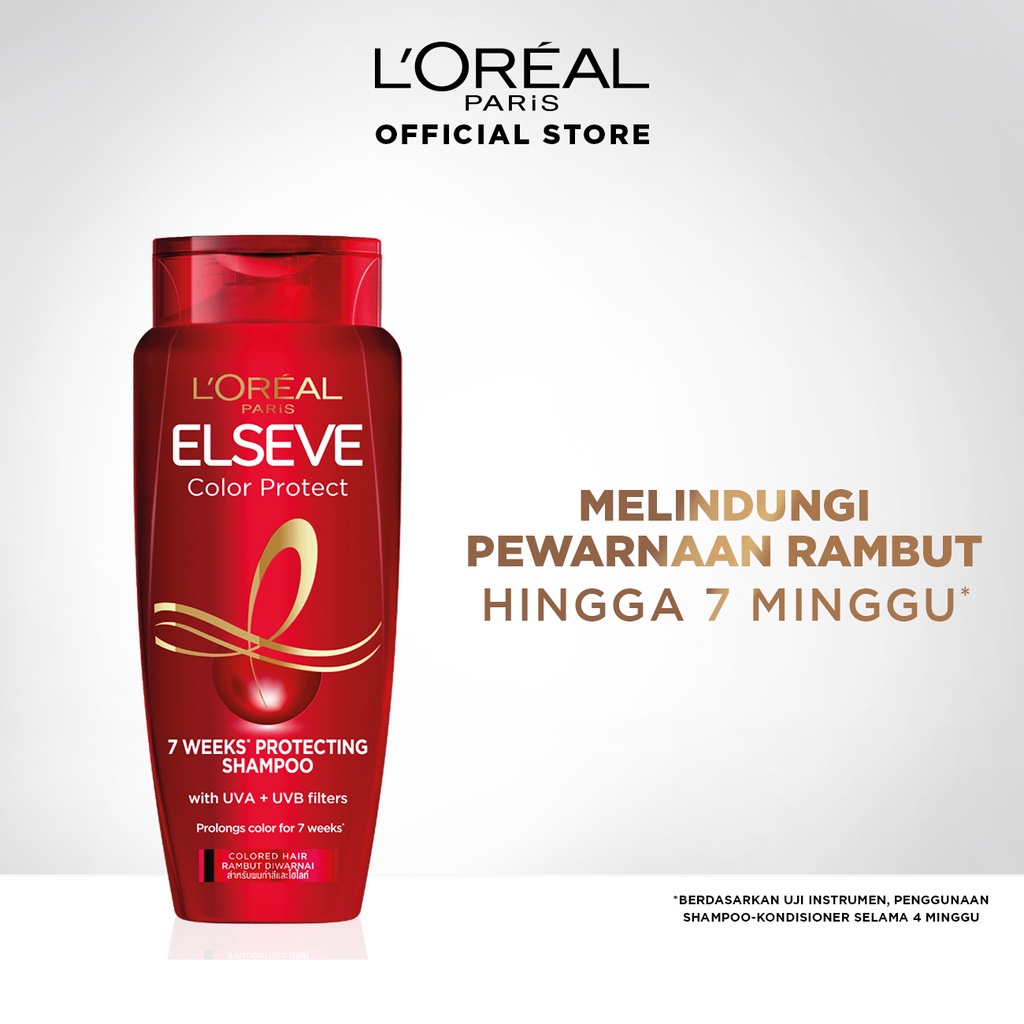 Loreal Elseve Color Protect Protecting Shampoo 170ml